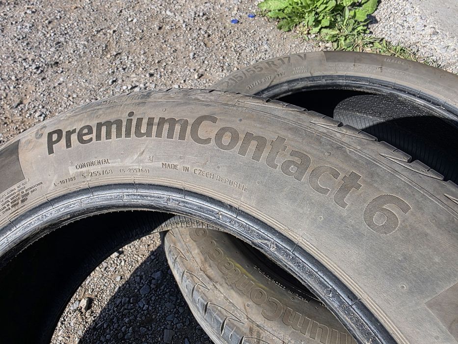 Continental Premium Contact 6