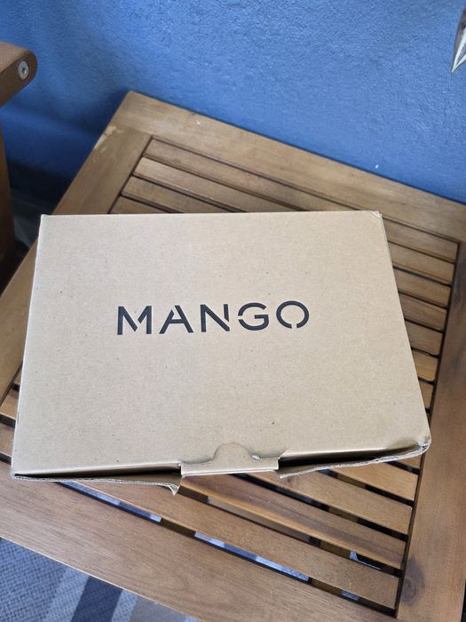 NANGO дамски обувки на ток 37