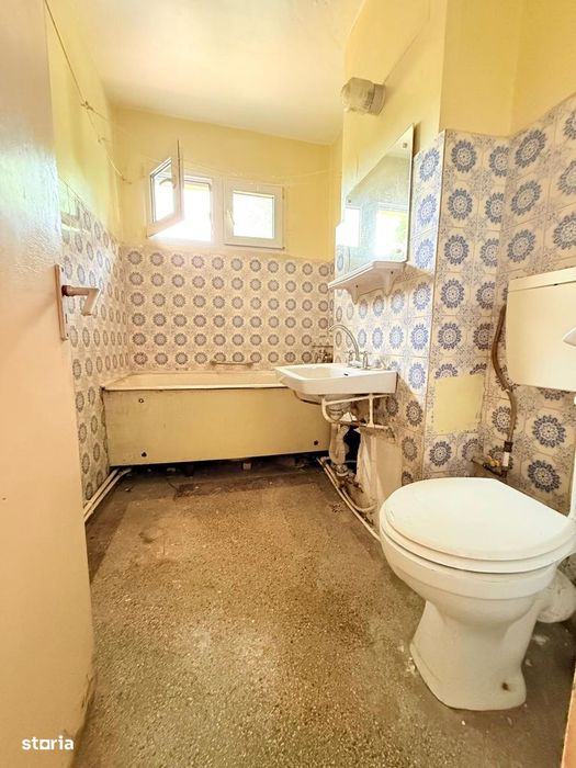 Apartament 3 camere Cantemir