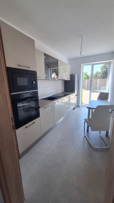 Apartament doua camere cu gradina proprie