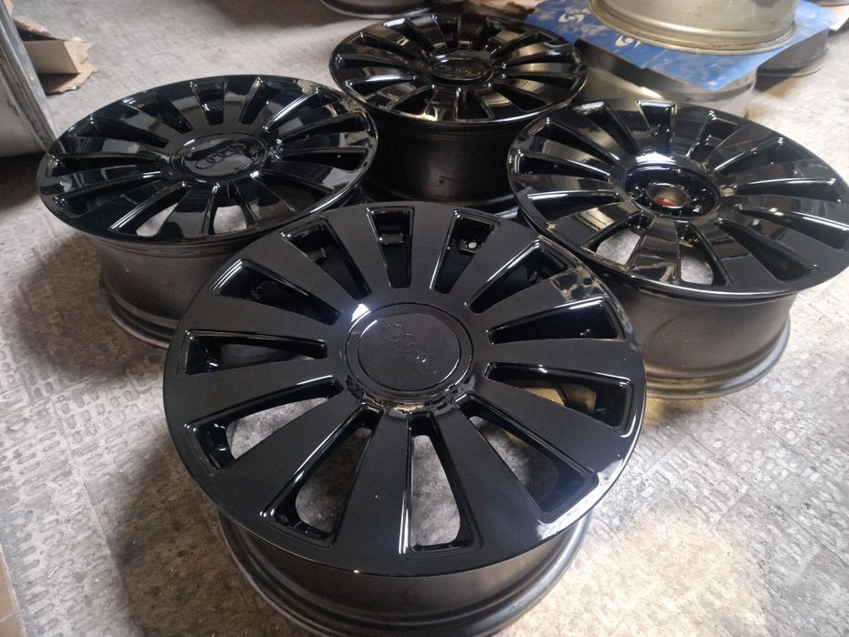 5×100 5×112 джанти 19"