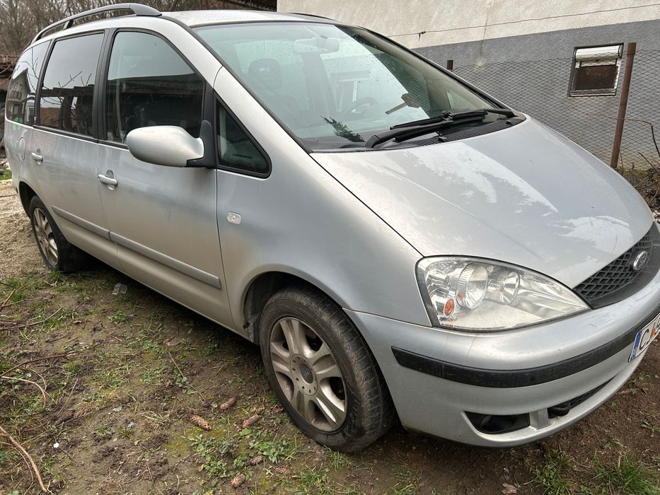 Vand Ford Galaxy