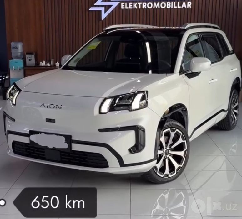 Gac aion V model