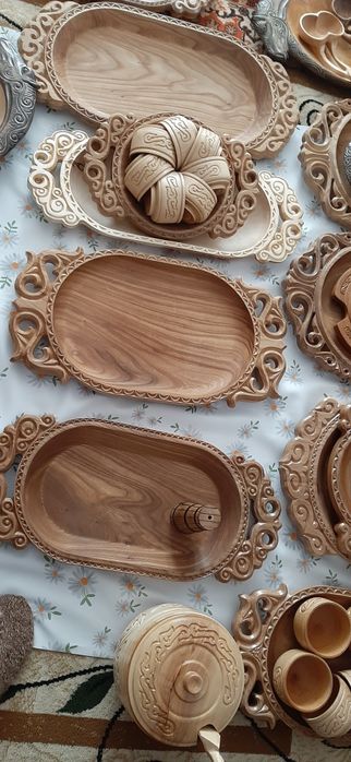 ет астау бас табақ Шал ақын блюдо