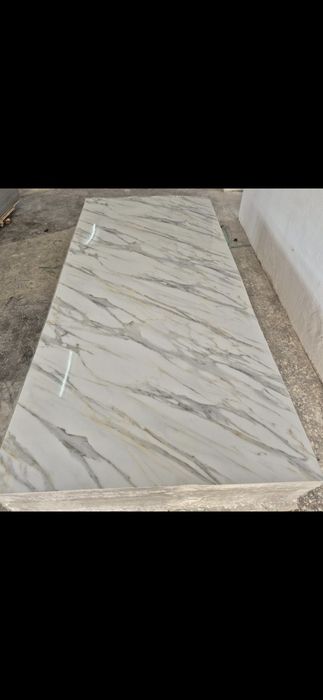 Panouri imitație marmură.