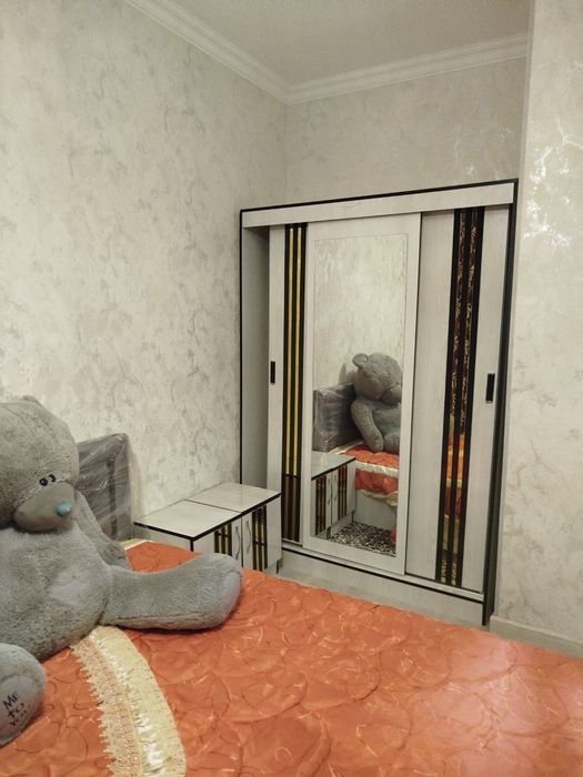 Коракамиш 1/4 1.хонали 2.хонали клинган Узок мудатга Берилади