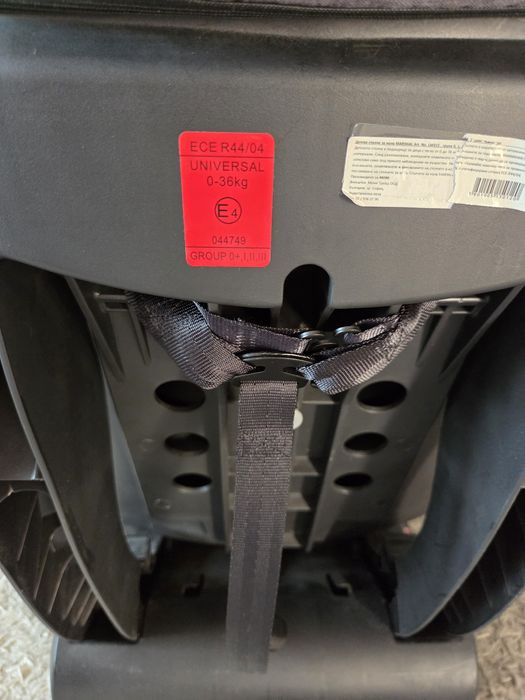 Scaun auto copii 0-36 kg MONI Marshal