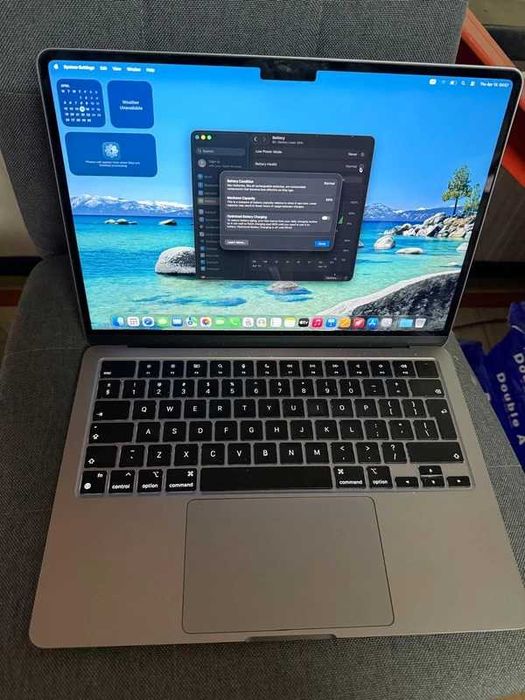 MacBook Air M3 SSD256, 8 GB RAM, Grey