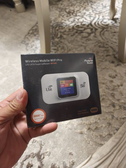 Mobile router 4G/5G