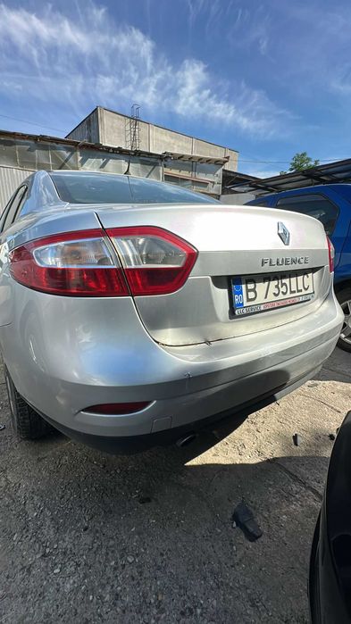 RENAULT Fluence 0 — imagine 3