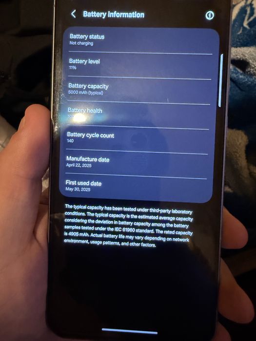 СПЕШНО!!! Продавам Samsung Galaxy A56 256GB 8GB RAM