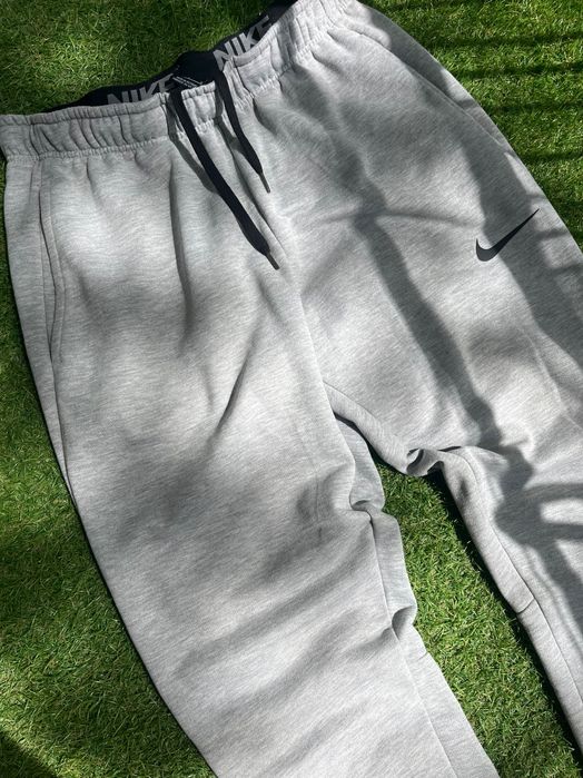 Мъжко долнище : Nike Dry Taper Fleece Training Jogger Sweatpants L