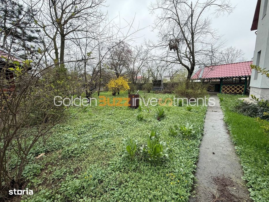 Vila Voluntari I 1100 MP Teren I 8 camere