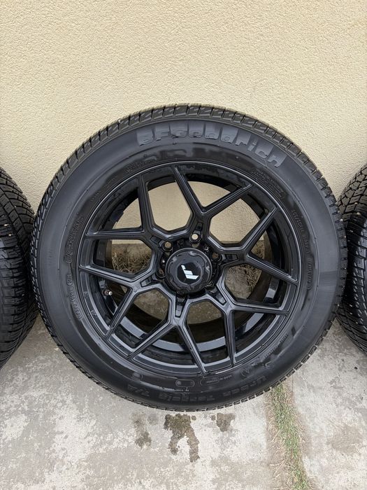 Jante Ford Ranger 18 JR