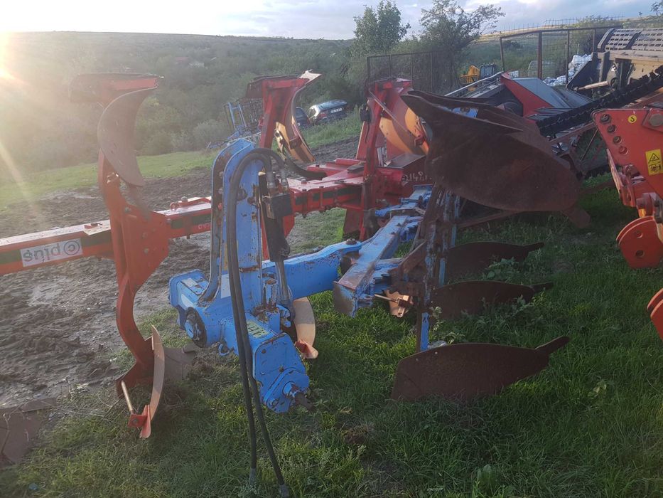 Plug 3,4,5,6 trup,Masa (HEDER)porumb 6,8 randuri DEZMEMBREZ GERINGHOFF