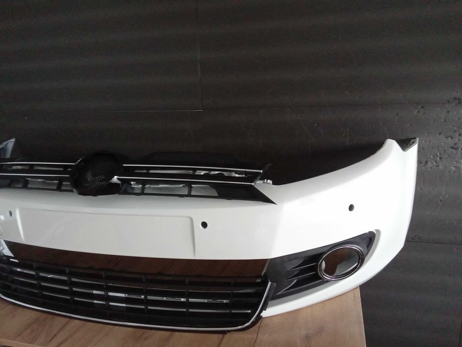 Bara fata, Grile VW Golf (VI) 6 Hatchback Alb,Negru,Gri,Roșu 2008-2012