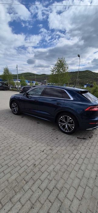 Audi SQ8 Quattro Mildhibrid 2018 286CP