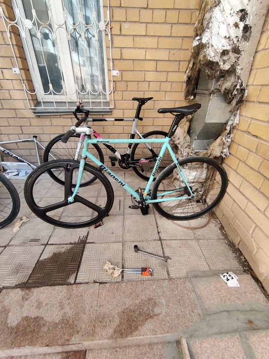 Bianchi eros 1987 L size