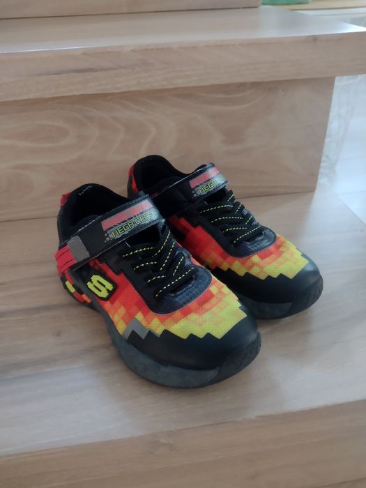 Skechers baieti 28,5