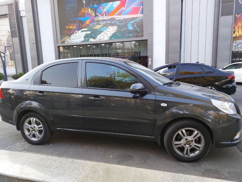 Chevrolet Nexia 2020 — 2