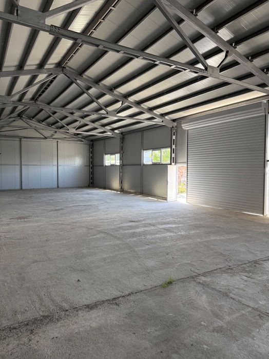 Ново складово помещение в гр.Пловдив - Индустриална Зона Север!