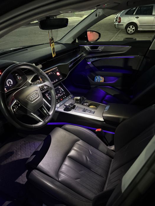 Audi A6 Avant 40 TDI.