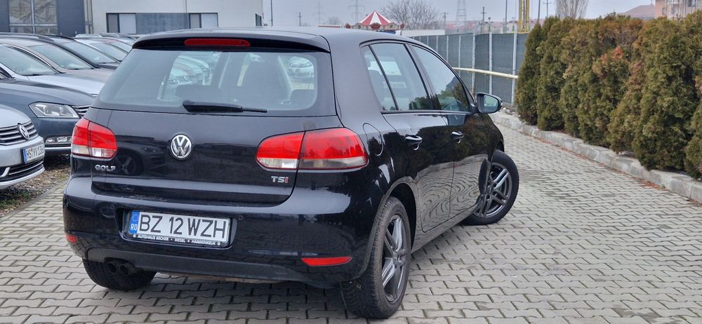 Vand Vw Golf 6 1.4 TSI DSG 7+1 viteze Proprietar Stare Perfecta
