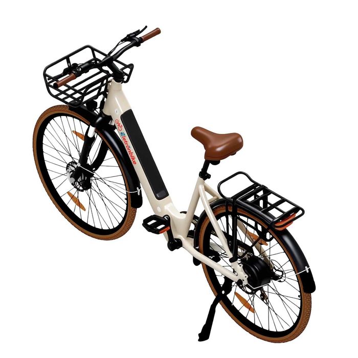 Електрически велосипед Eletronbike  OC26 26" – 500W, 48V, до 100 км пробег