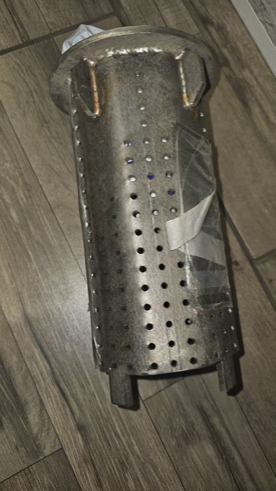 Горивна камера за пелетни горелки