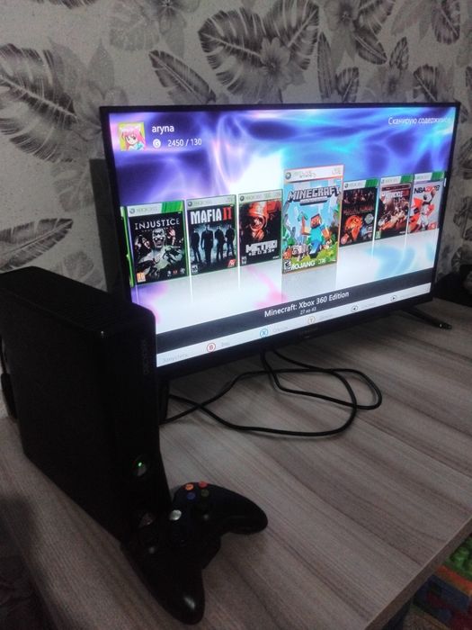 Xbox360 slim обмен