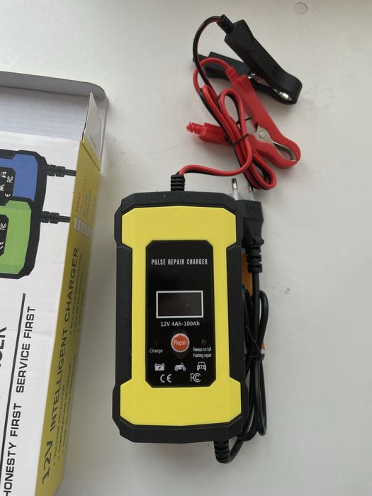 Зарядка для аккумулятора