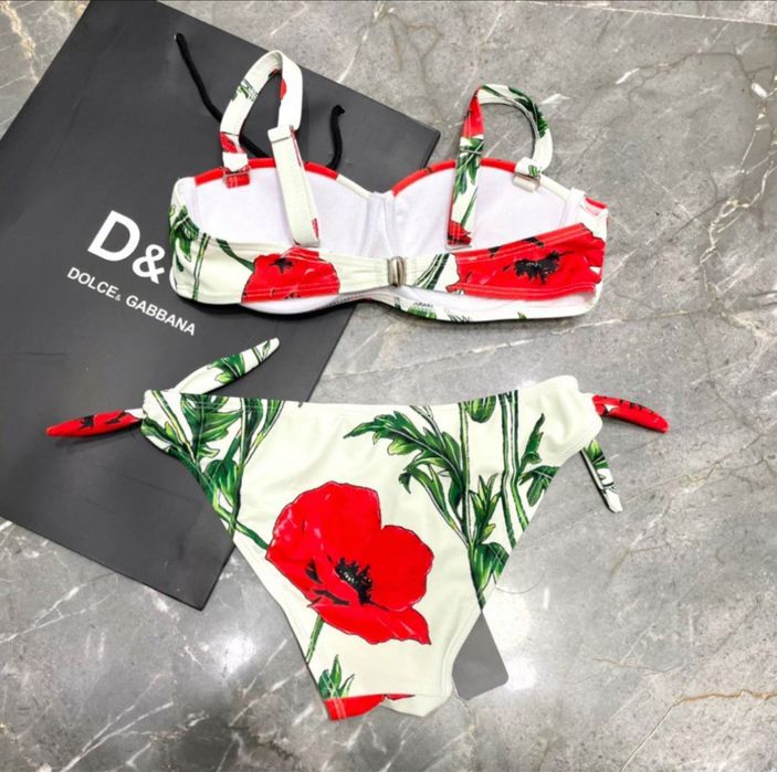 Бански  D&G  CHANEL