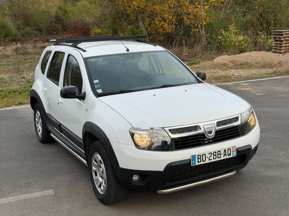 Duster 4x4 *1.5dci Prestige