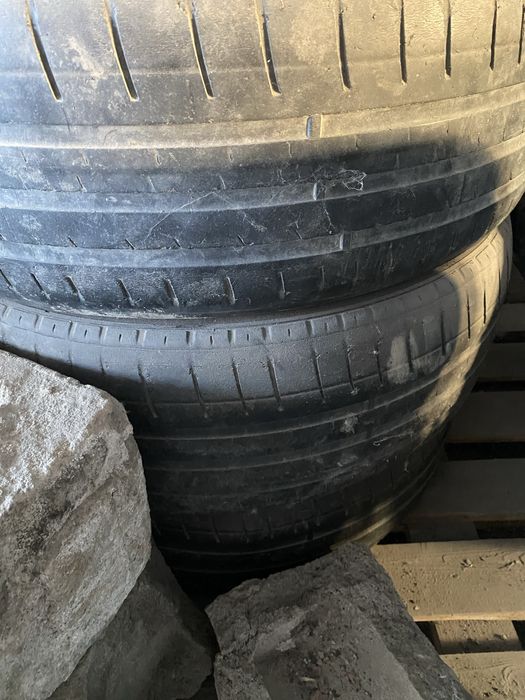 Продам комплект дисков с резиной