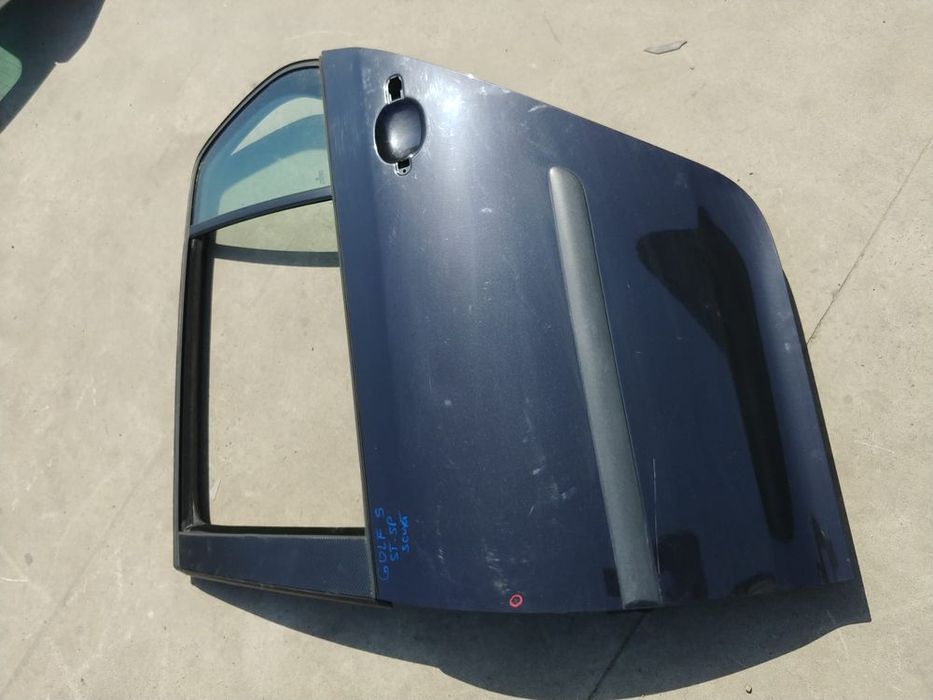 usa portiera stanga spate vw golf 5 scurt
