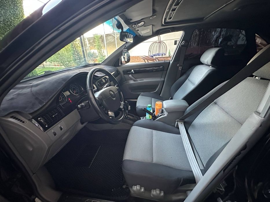 Chevrolet Jentra