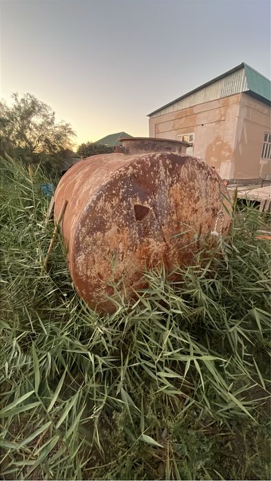 Металл цистерна сатамын 2 тоннадай