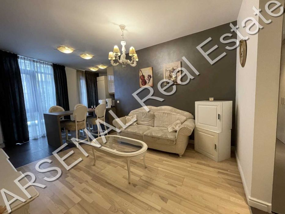 Дава се под наем Двустаен апартамент в София, Изток - 70 кв.м за 750 € - Снимка #3