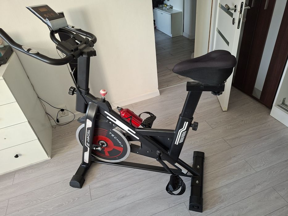 Bicicleta fitness spinning
