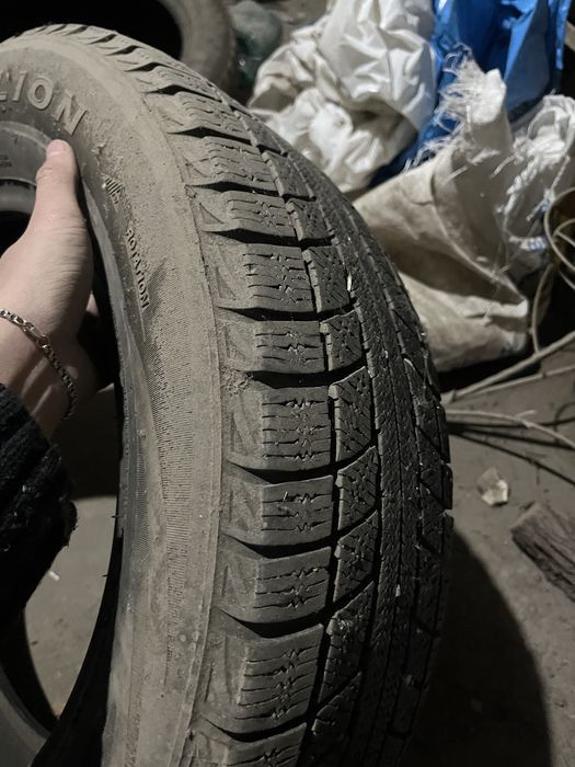 зимние шины triangle 225/65 r17