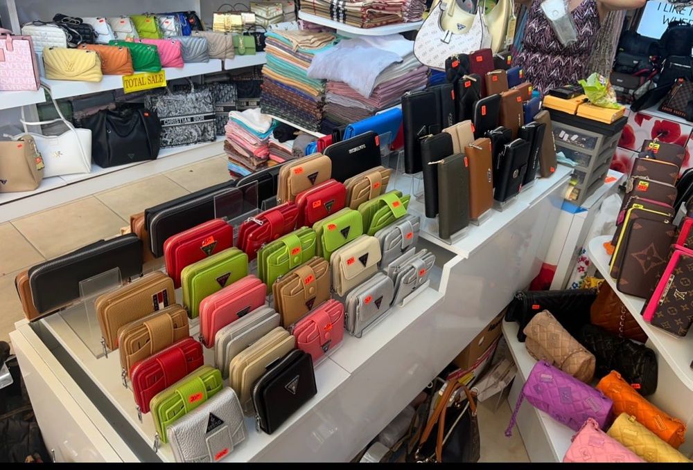 Цялостно Оборудване за магазин