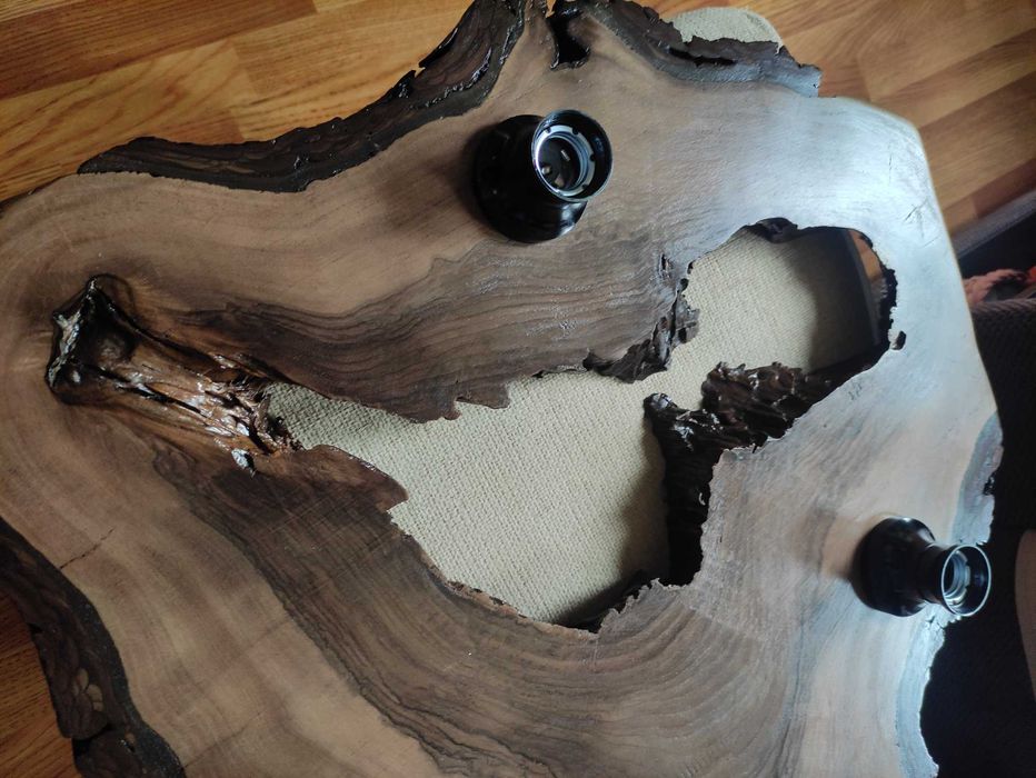 Полилей от дърво