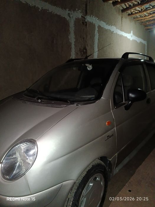 Matiz best 2007 yil sotiladi puli 30 million faqat odiza õtraszla