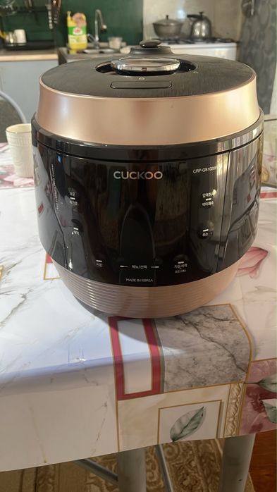 CUCKOO рисоварка