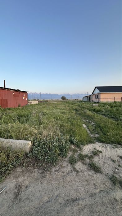 Продается участок