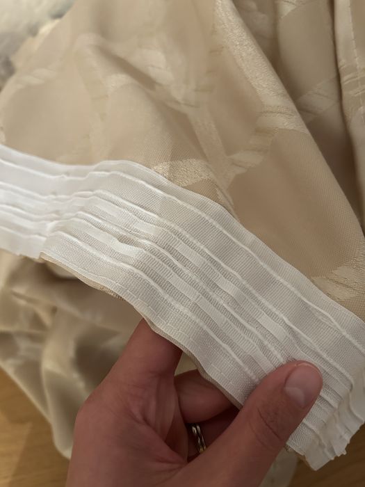 Draperii bej - 18 ml