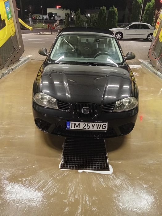 Vand Seat Ibiza  2009