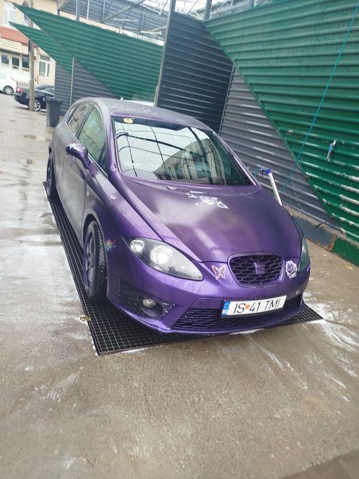 Vând Seat Leon FR DIN  2006