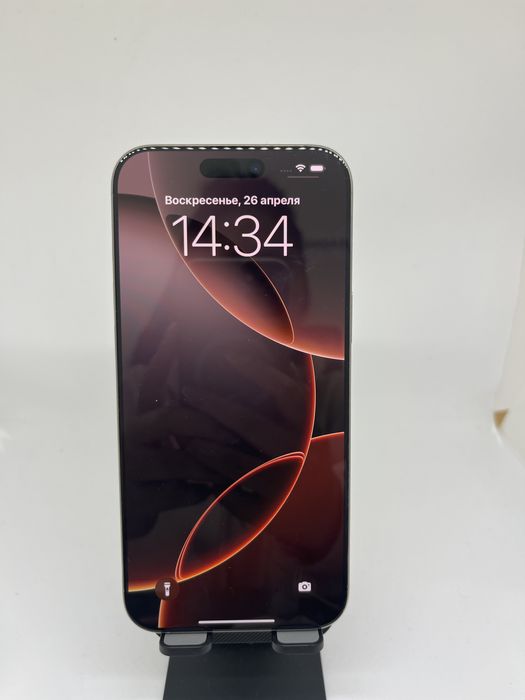 Iphone 16 Pro Max 256 GB Pintel kz 84496