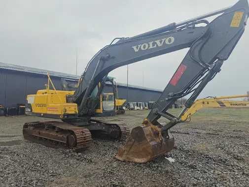 Piese Volvo EC 210 cabina